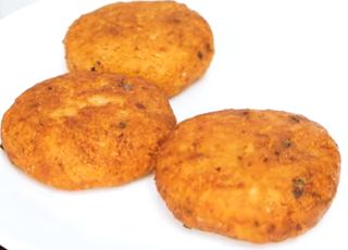 Alu wali tikki
