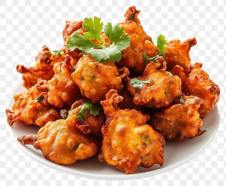 Fresh pakory