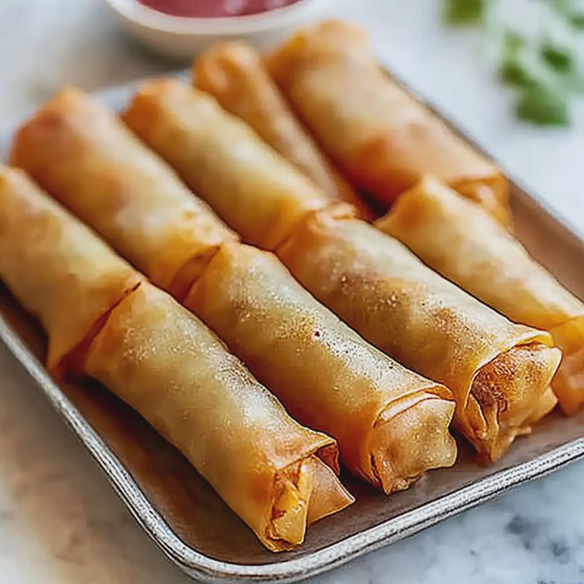 Vegetable roll