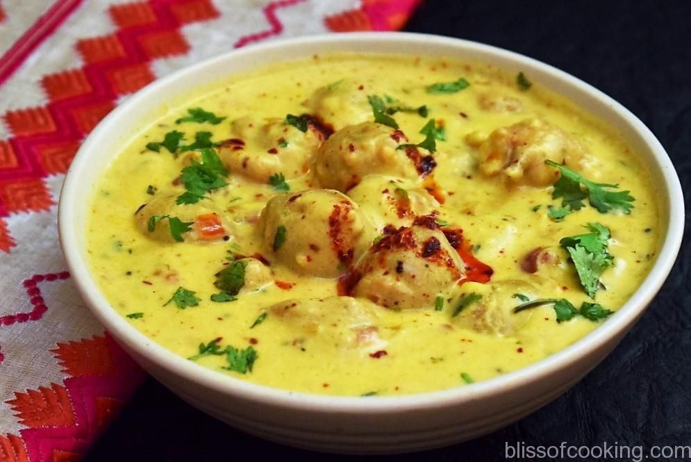 Kari pakory